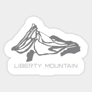 Liberty Mountain Resort 3D Sticker